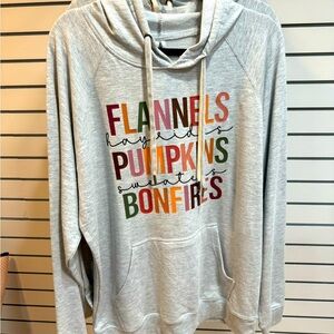 Fall Lightweight Pullover